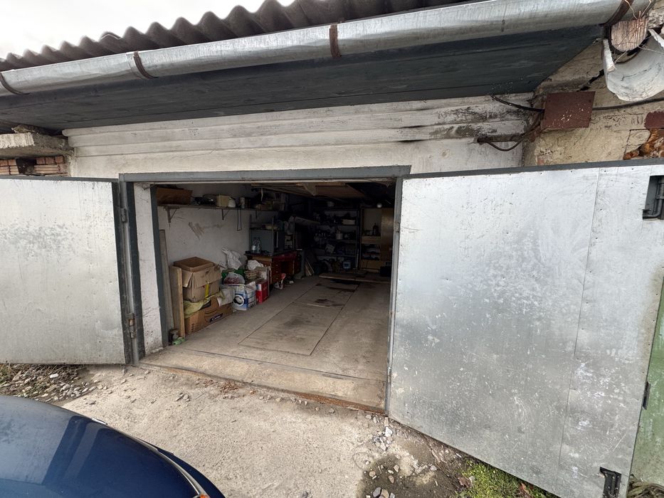 Гараж Цегляний вул. Тролейбусна, ГБК 15