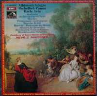 Albinoni:Adagio,Pachelbel:Canon-Ac.of St.Martin-in-the-Fields,Marriner