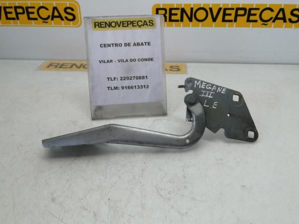 Dobradiça capot RENAULT Megane III (BZ0_)