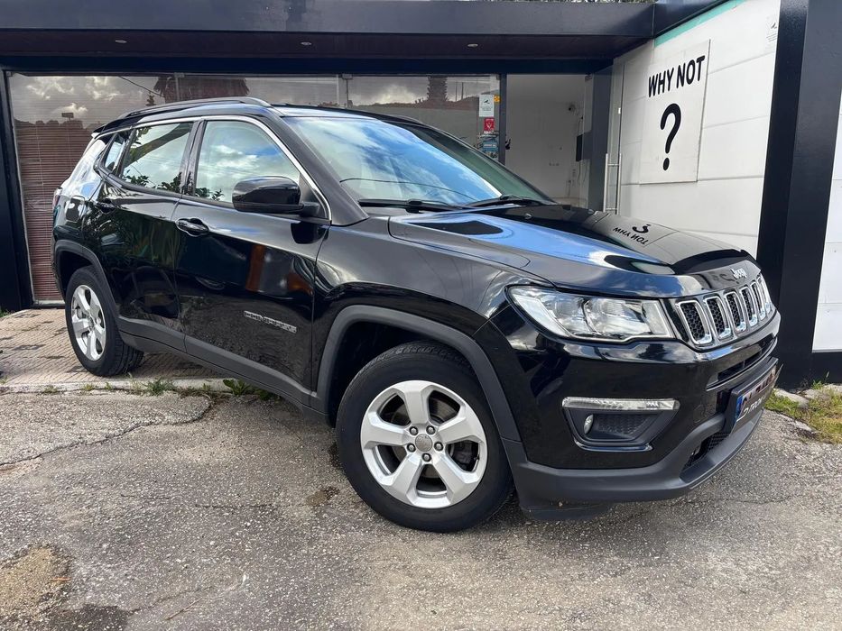 Jeep Compass 1.6 M-Jet Longitude