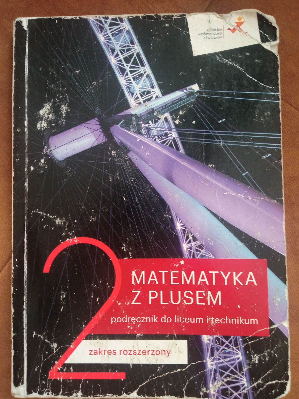 Podręcznik Matematyka z plusem 2.