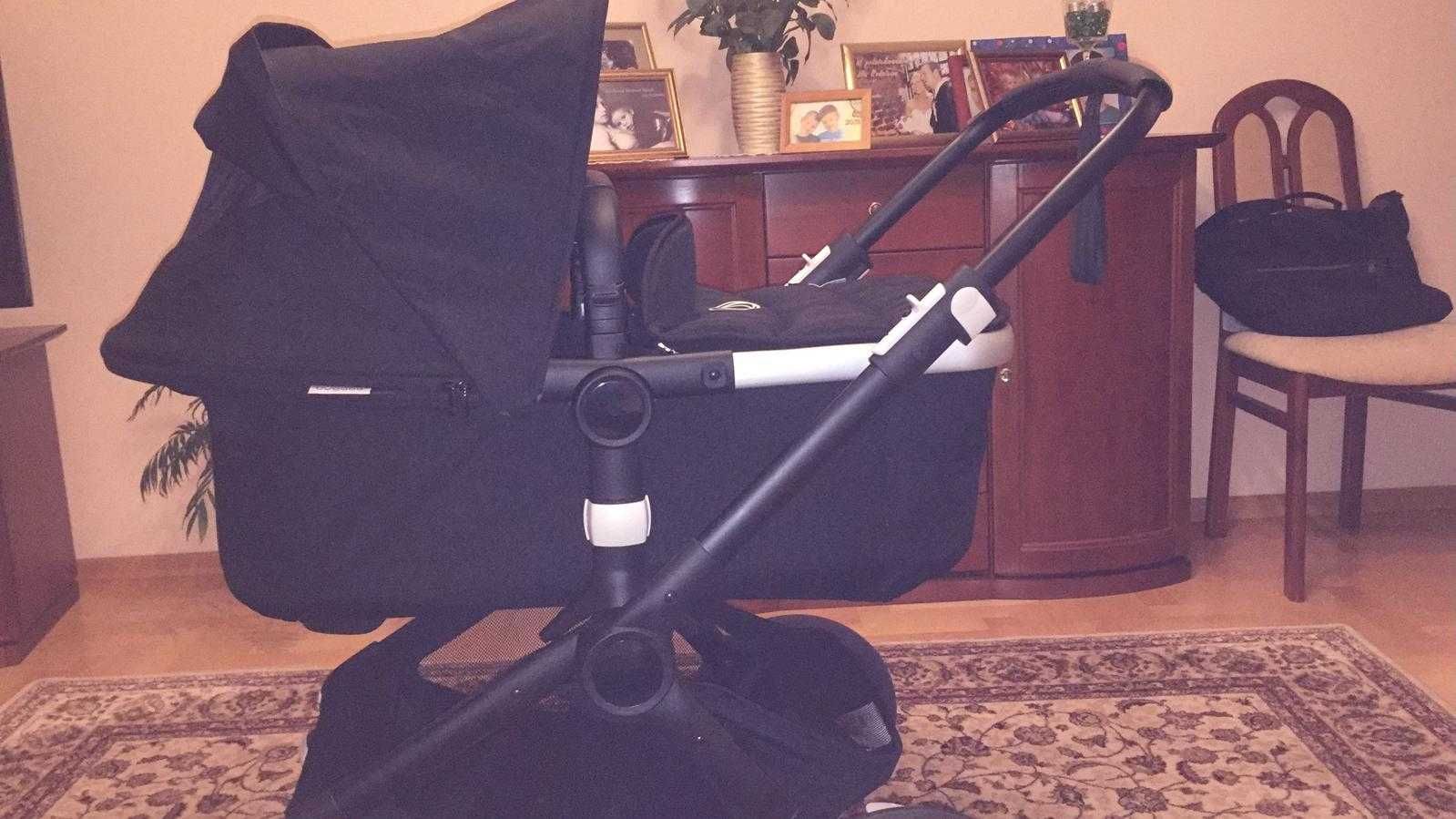 Sprzedam wózek Bugaboo fox2