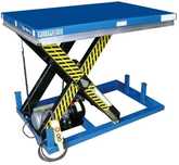 Mesa Elevatória Elétrica 1000 Kg PROMOÇÃO