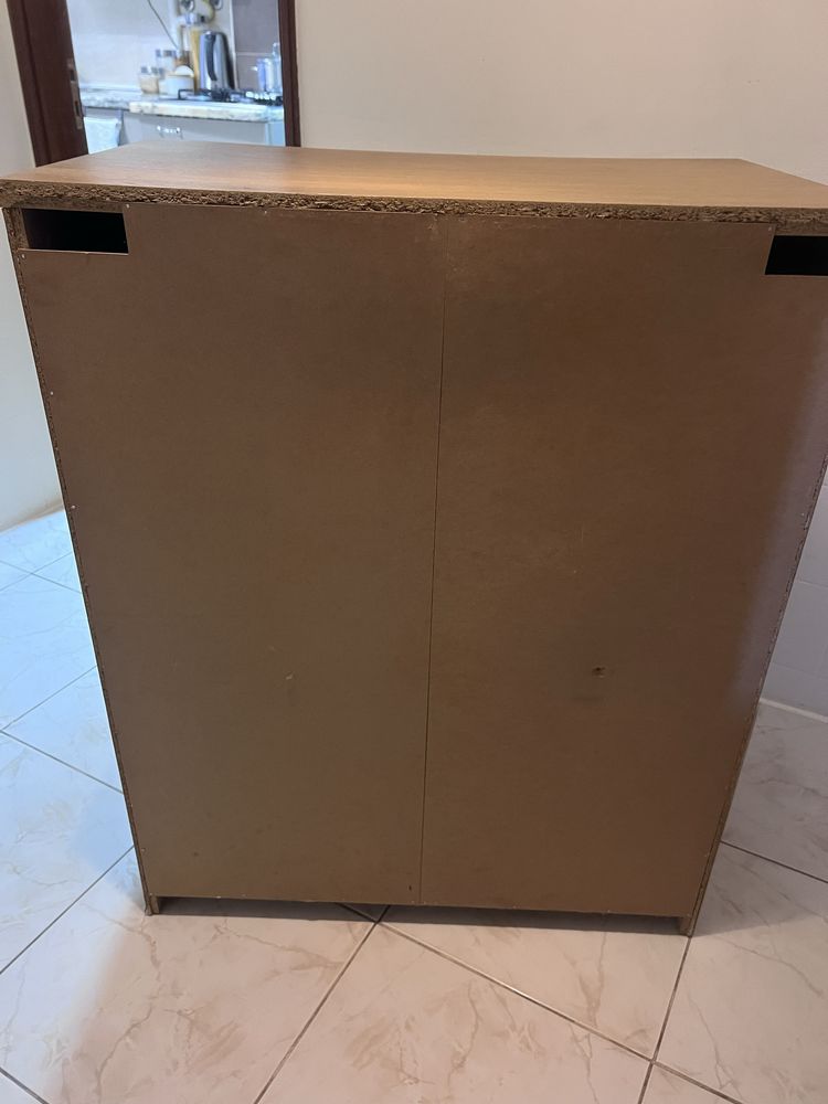 Comoda ikea malm