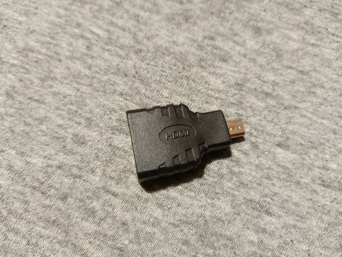 Продам адаптер microHDMI