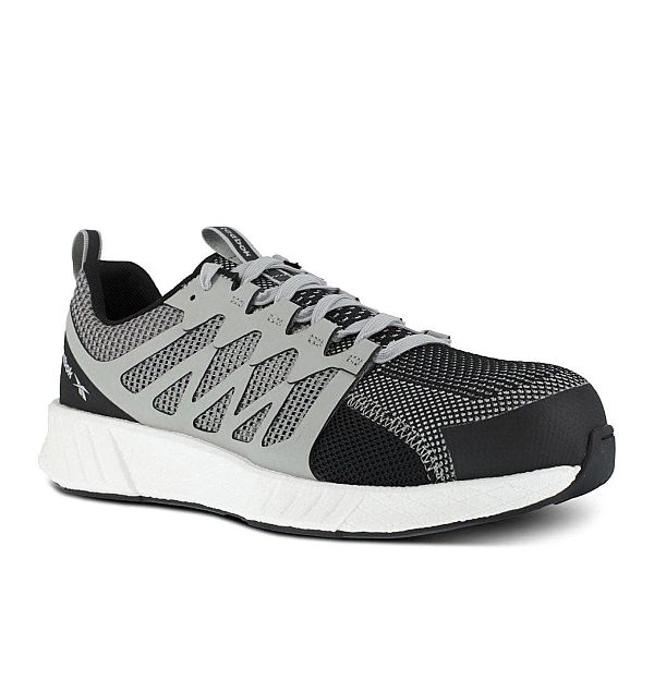 Buty Reebok Fusion FlexWeave™ Work S1p Black/grey/white (43)