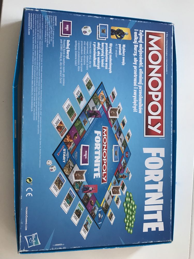 Monopoly Fortnite