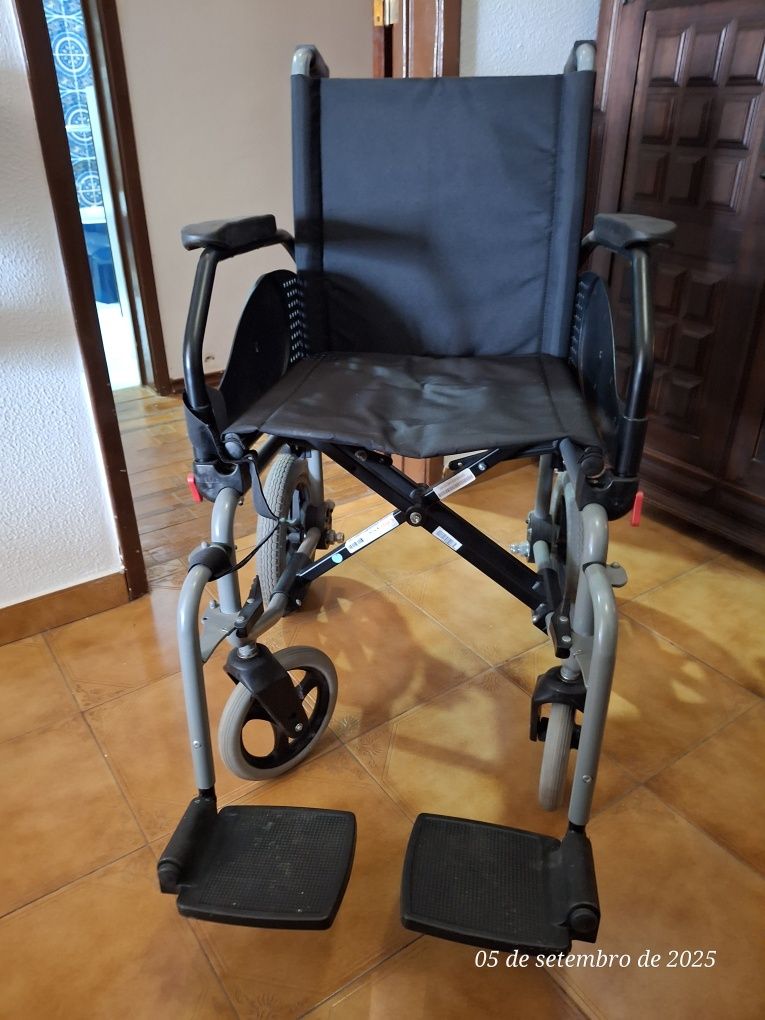 Cadeira de rodas