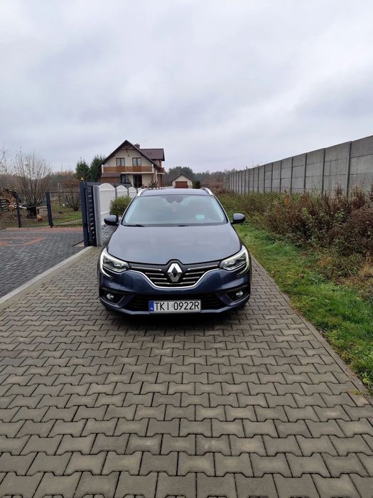 Renault Megane Sprzedam Renault Megane 4 1.5dci 110 km wersja BOSS