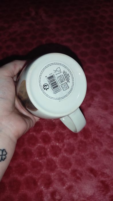 Caneca cavalo a rir nova