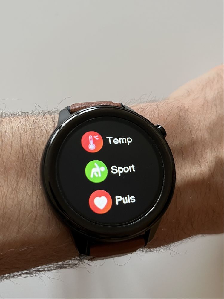 Kardiowatch EKG-BM80, Smart watch z EKG