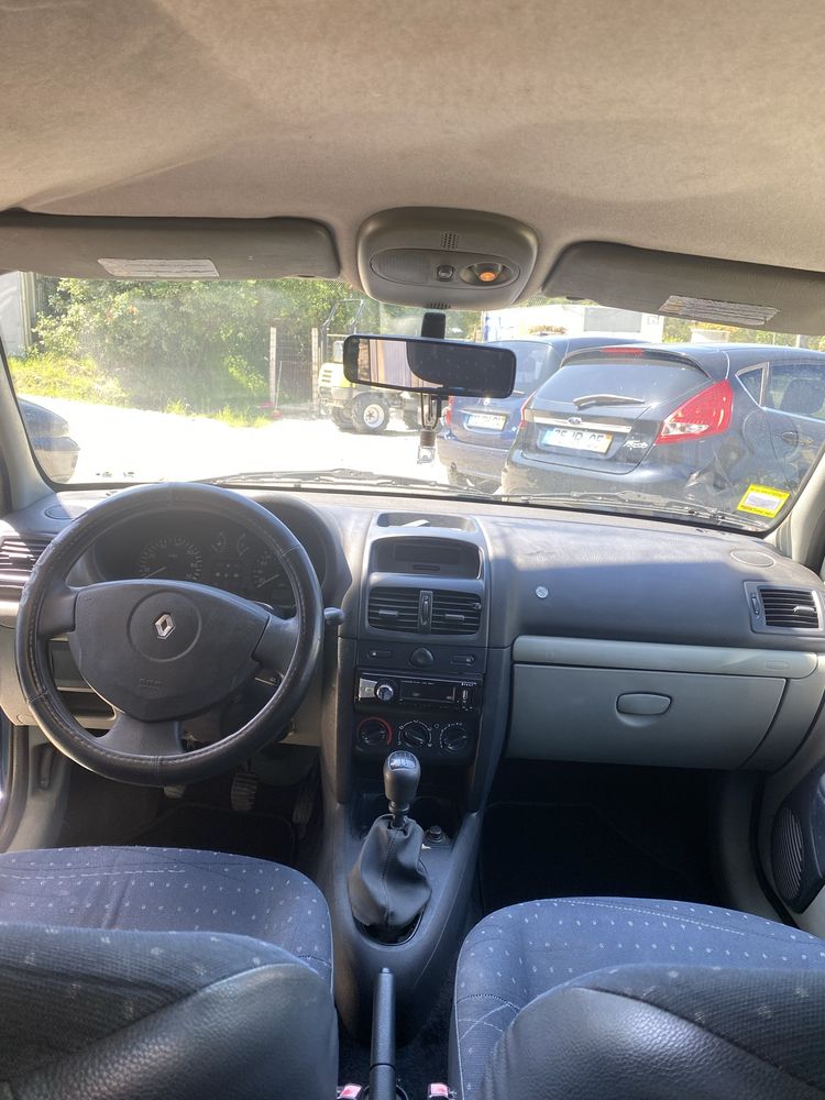 Renault Clio 1.2 2002