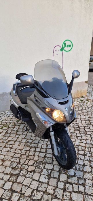 Scooter Piaggio particular