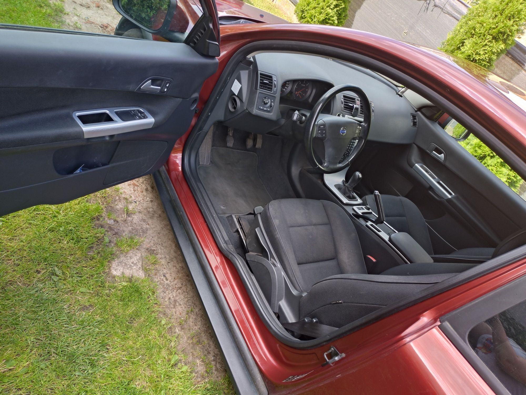 Samochód Volvo C30