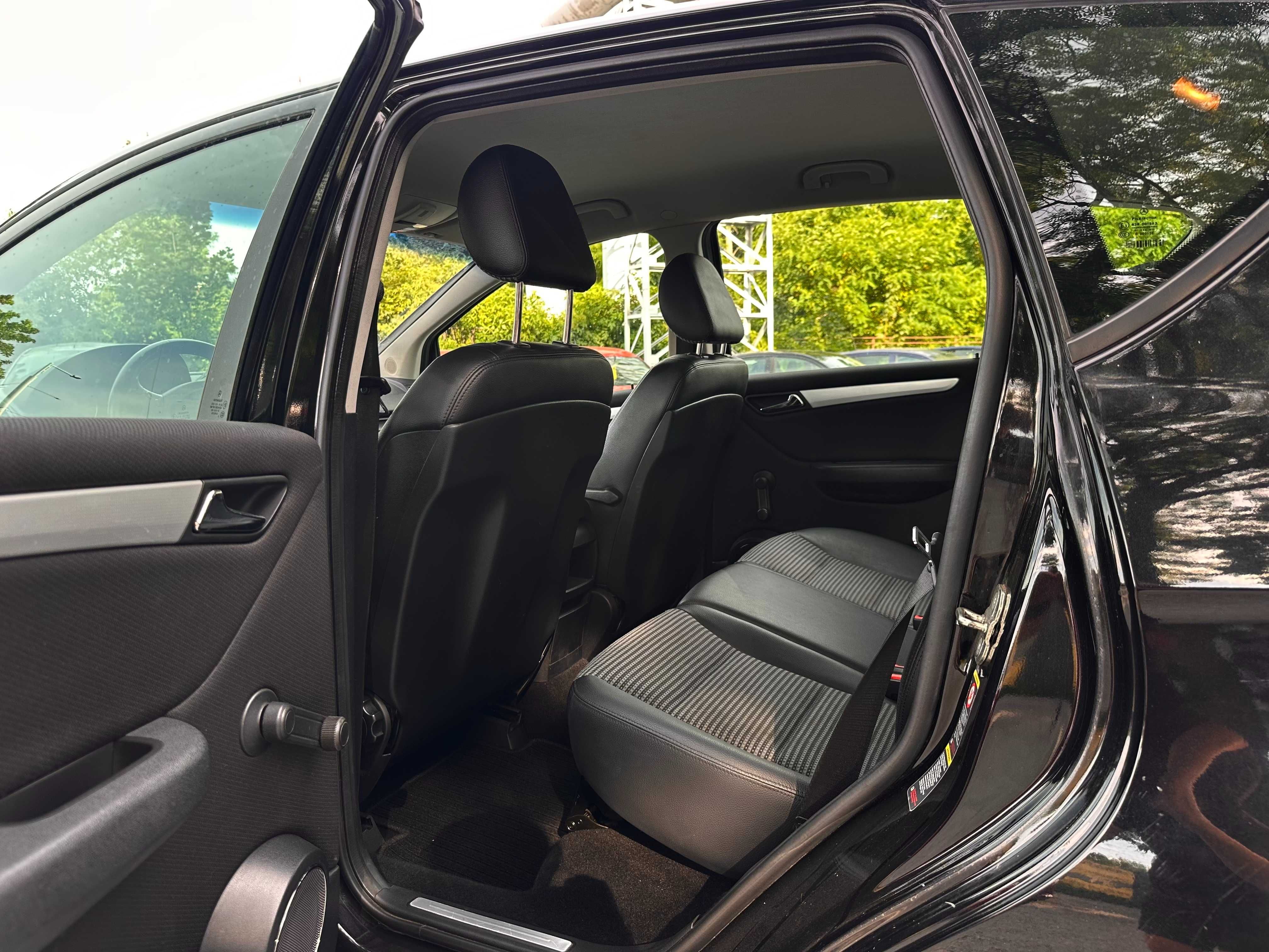 Mercedes-Benz A170 Avantgarde| 1.7 P 115KM|Automat|Klima|Alufelgi|2005