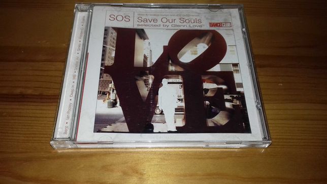 CD - SOS Save Our Souls