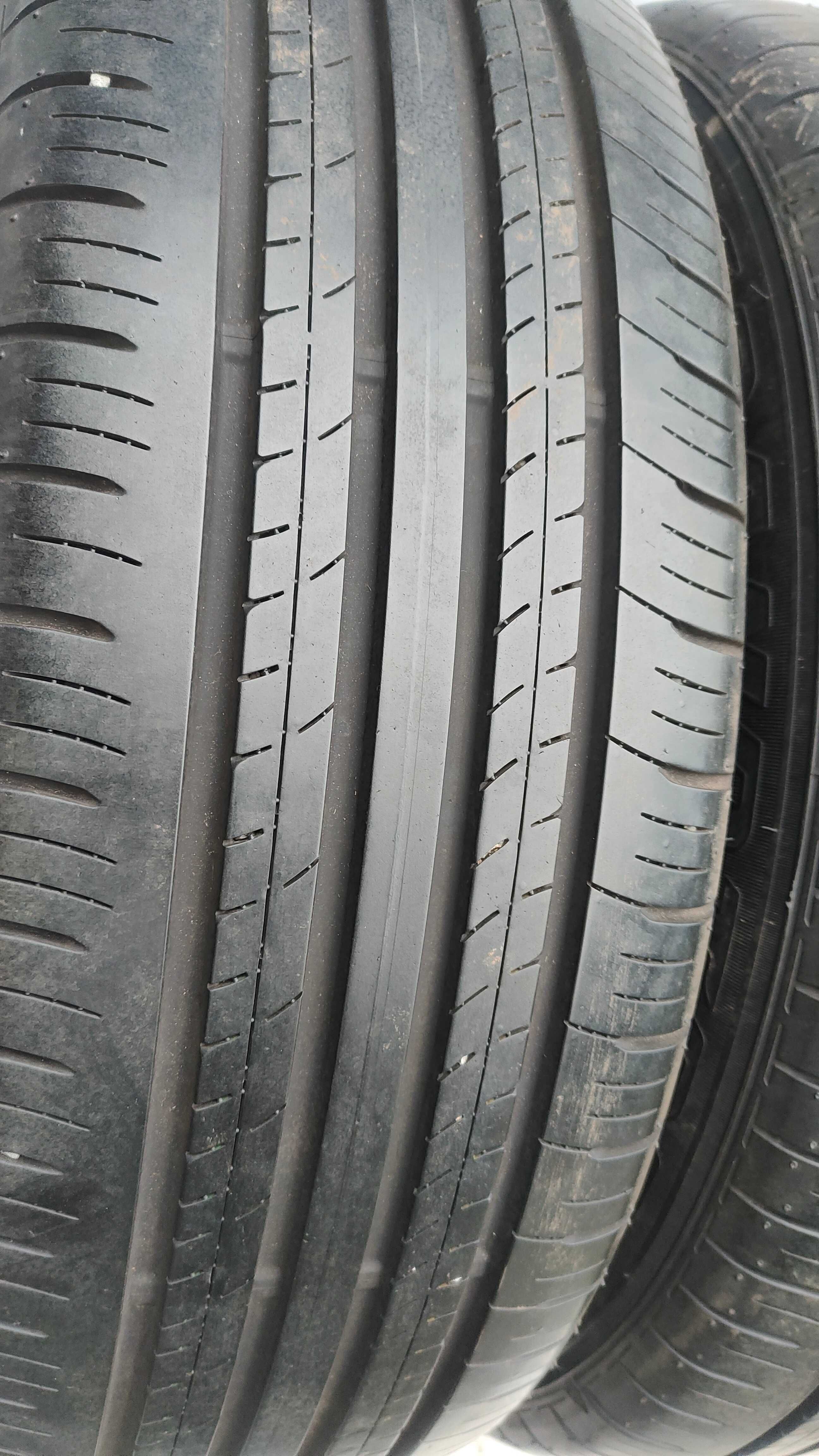 Opony Letnie 225/60/18 Dunlop Jak Nowe  MB