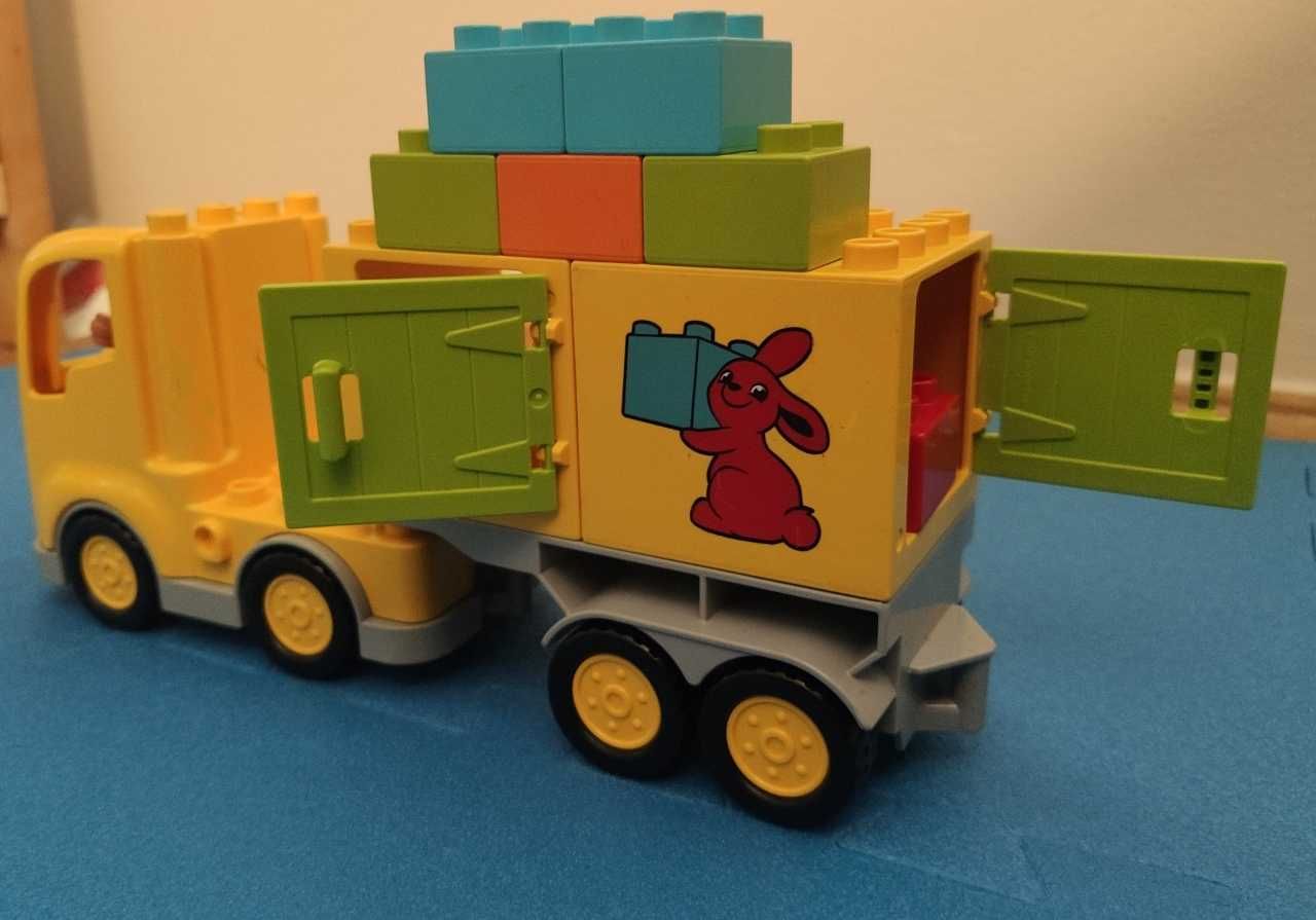 Lego Duplo ciężarówka 10601
