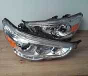 Lampa przód prawa lewa /europa/ Mitsubishi asx