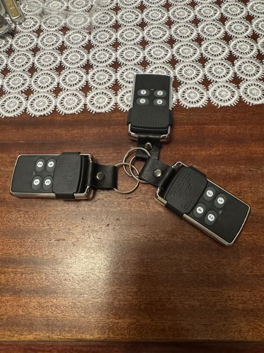 Pilot do bramy Wiśniowski zamiennik