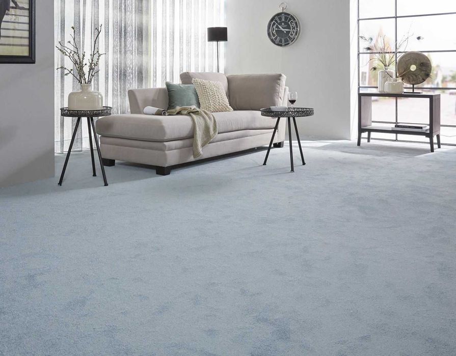 Wykładzina dywanowa biurowa targowa hotelowa Salsa podgumowana