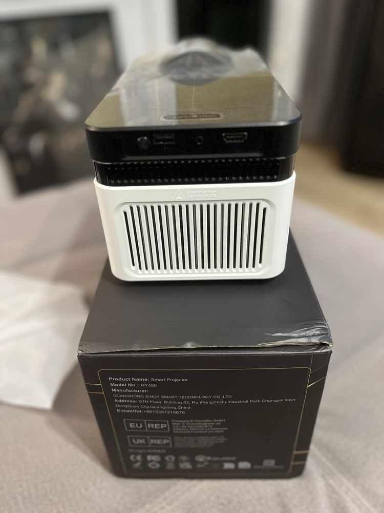 PROJEKTOR Magcubic HY450 Android