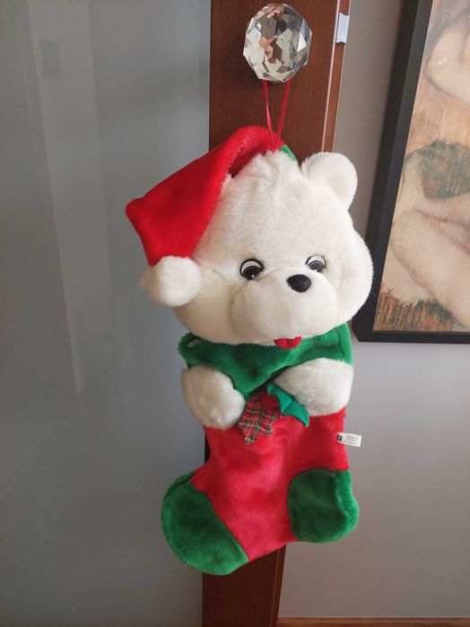 SKARPETA na prezenty świąteczne