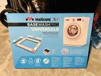 Meliconi podstawa antywibracyjna pod sprzęt Agd Base Wash PRO