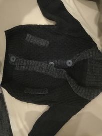 Elegancki sweterek dla chlopca nr 68-74