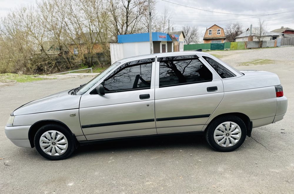 Ваз Lada 2110 1.6i 2008р Lux GBO