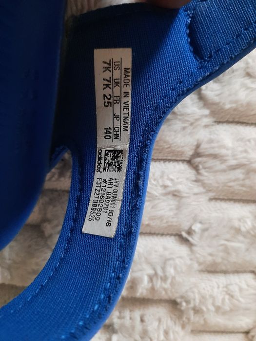 Sandały piankowe Adidas Altaswim