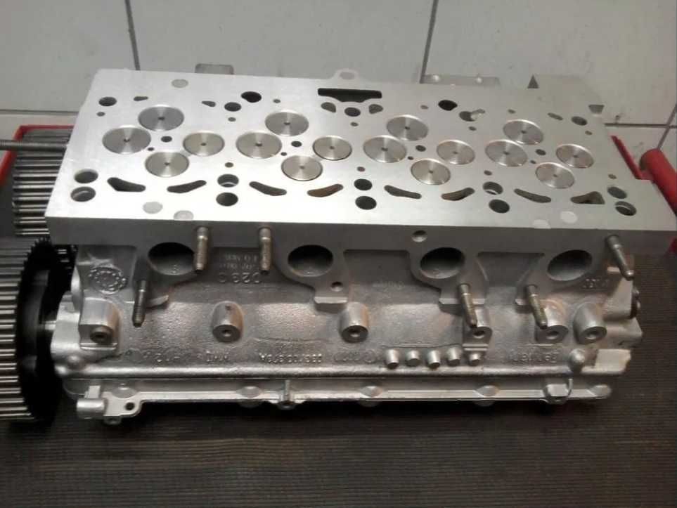 Głowica BSY BWD BYL 2.0 DID 16V Dodge Mitsubishi Jeep
