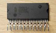 микросхема TDA8571J