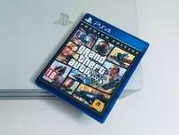 Gra GTA 5 PS4 PL Więcej gier na innych ogłoszeniach!