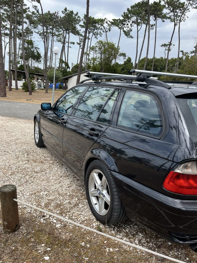 Bmw e46 320D 136 cv com pulmão refurçado