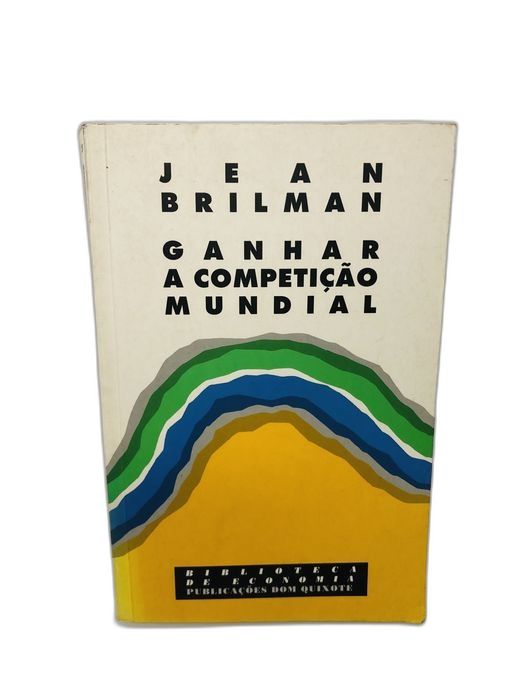 Ganhar a Competição Mundial - Jean Brilman
