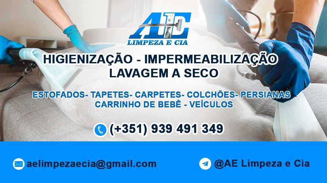 Serviço de Higienização