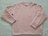 Sweter Zara, rozmiar 13-14 lat 164cm.