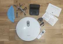Robot 2 w 1, nowy ,biały,