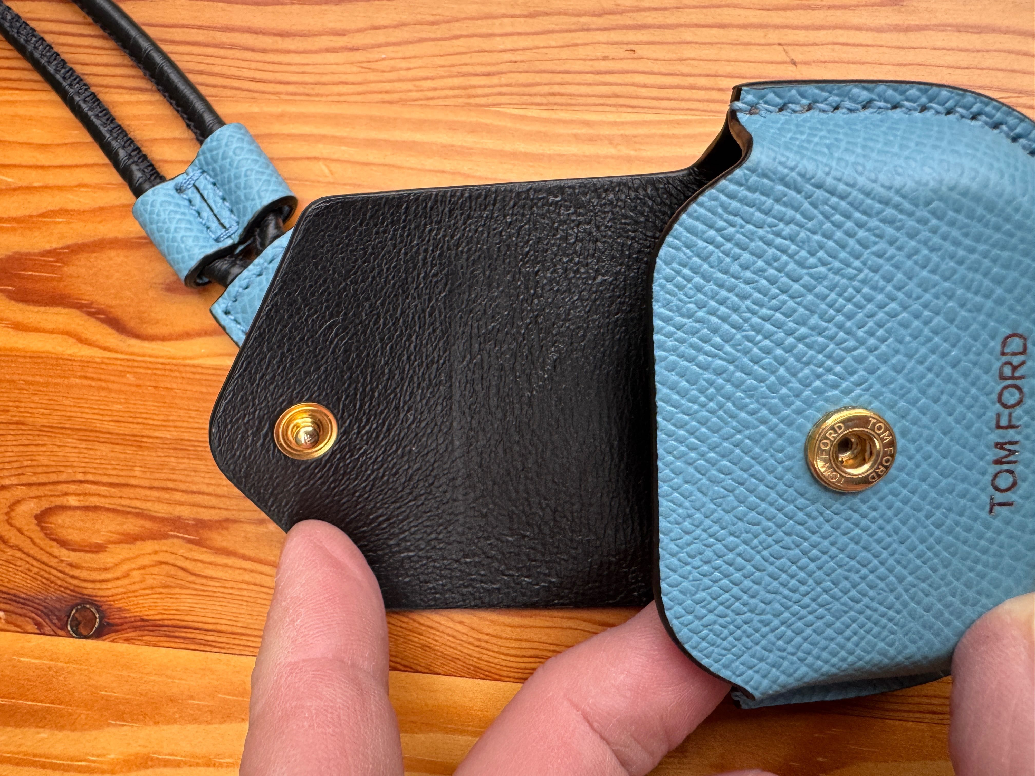 Кейс для наушников Tom Ford Apple AirPod+AirPod Pro