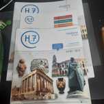 H8 manual e actividades
