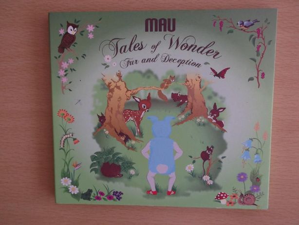 Mau - Tales of Wonder