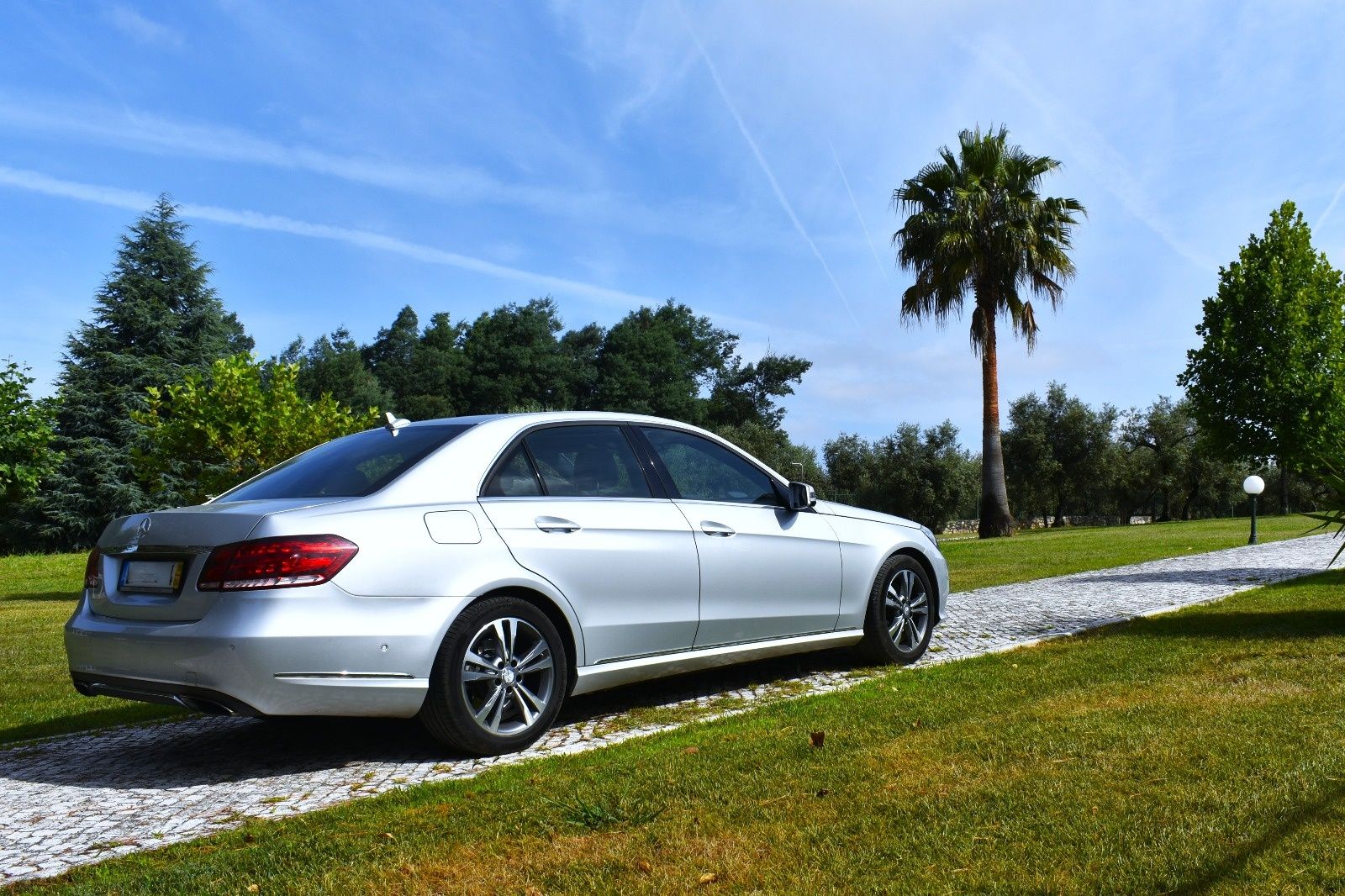 Mercedes Benz E 250 CDI Avantgarde