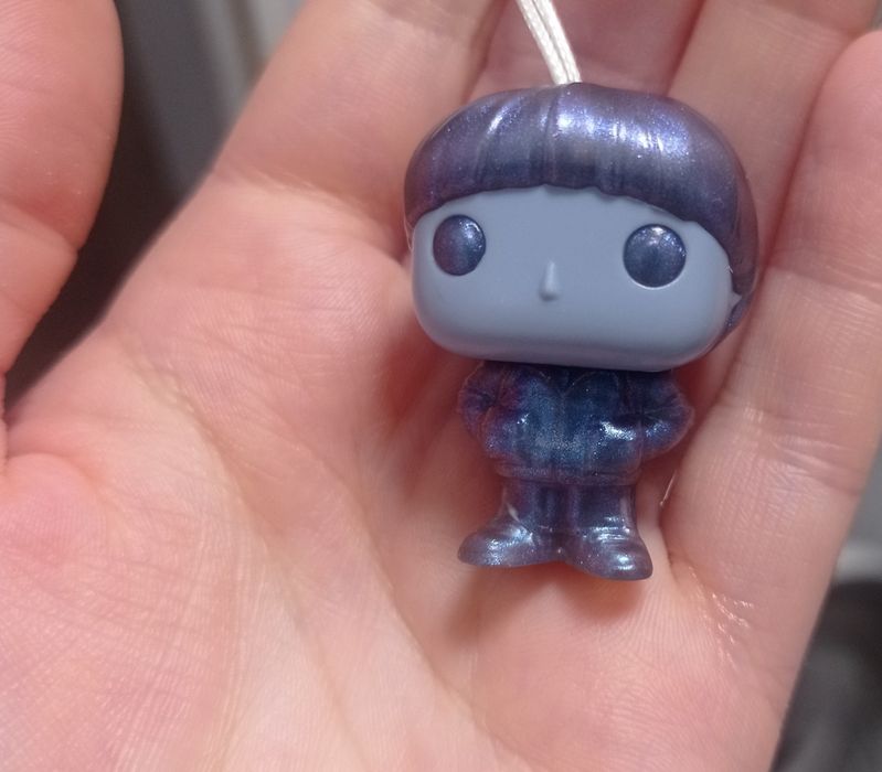 Дивні дива Вілл з вивороту кіндер