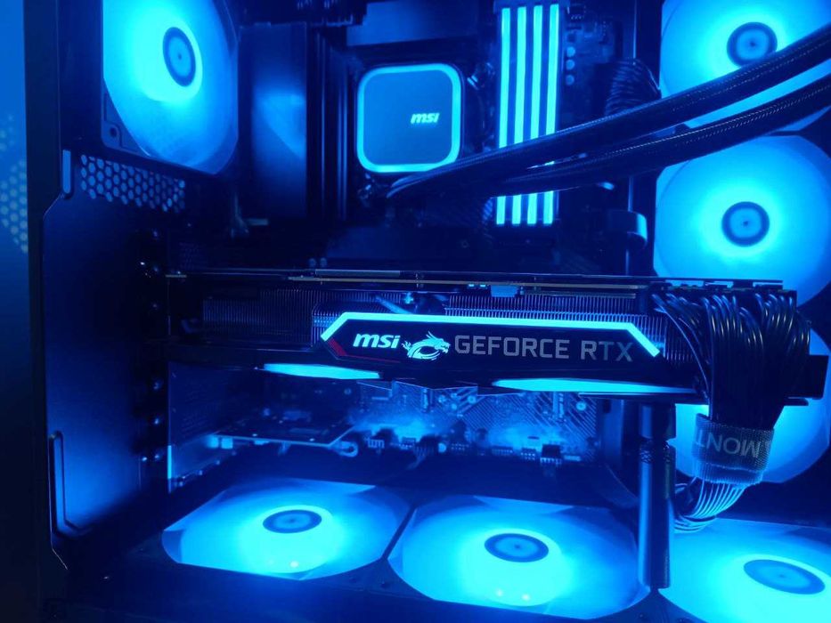 Karta graficzna MSI RTX 2080Ti Gaming X Trio 11GB