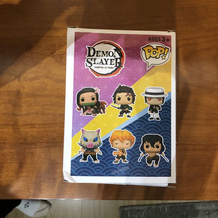 Pop figure demon slayer