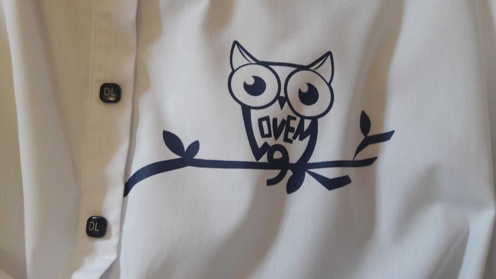 Блузка школьная для девочки Deloras р.164