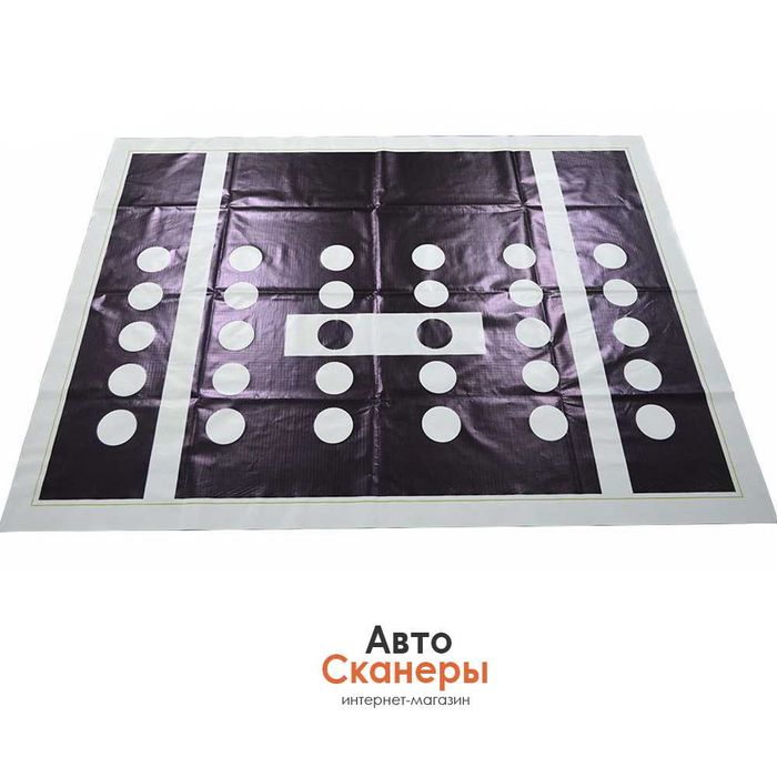 Ткань для калибровки передней VAS6350 и задней камеры VAS6430/4 VAG