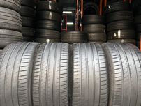 Шины летние 255/40/R20 Michelin Pilot Sport E