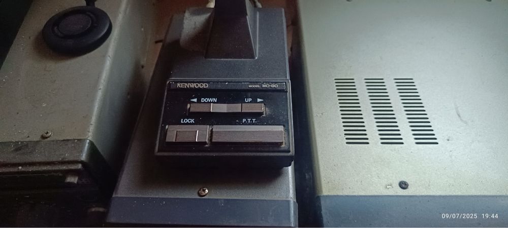 Conjunto deTranceptor Kenwood TS570D